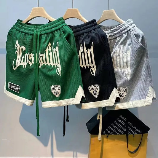 Men High Quality Brooklyn Nets Basketball Shorts