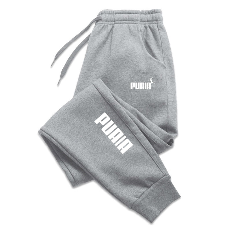 Men Casual Sport Jogging Tracksuits Sweatpants