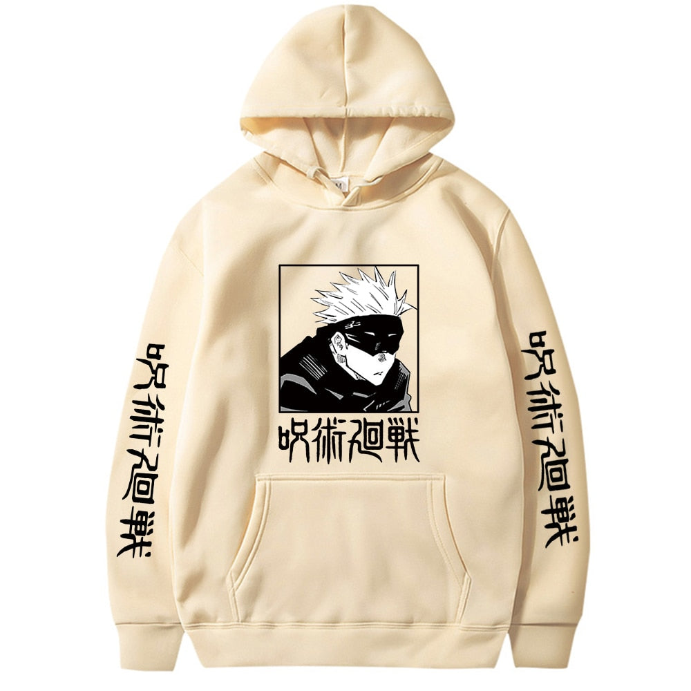 Unisex Jujutsu Kaisen Hoodie