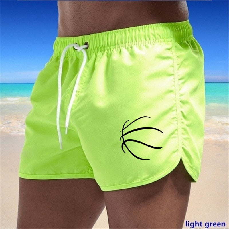 Mens Maillot De Bain Boy Swimsuit Boxers