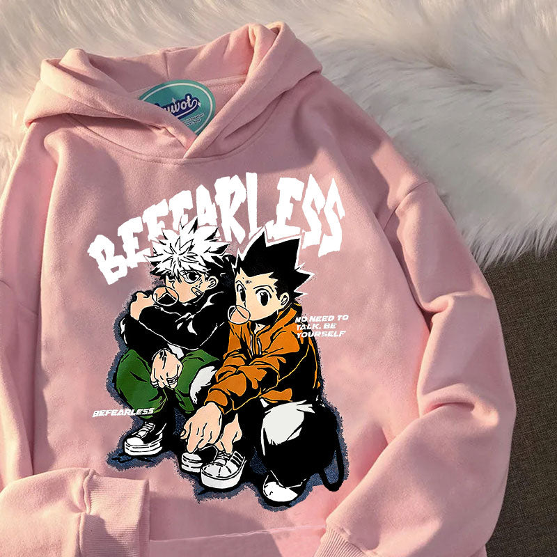 Hunter X Hunter Graphic Hoodie