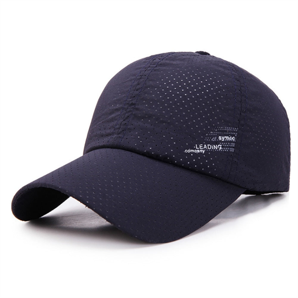 Quick-drying Golf & Fishing Hat