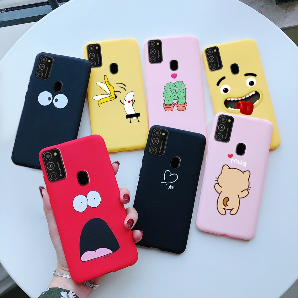 Funny Goofy Phone Case For Samsung