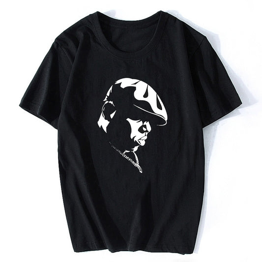 Unisex Notorious Big Biggie Smalls T-shirt