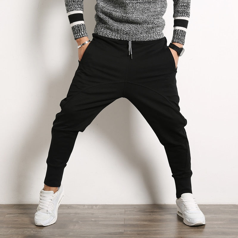 Men's Harem Casual Thin Pants