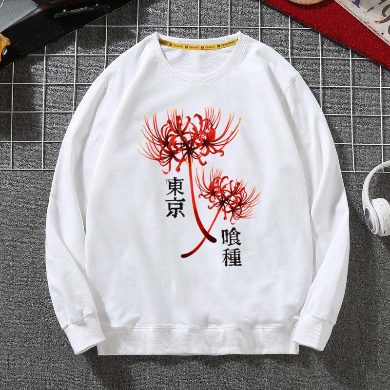 Tokyo Ghoul Ken Kaneki Japanese Anime Sweater