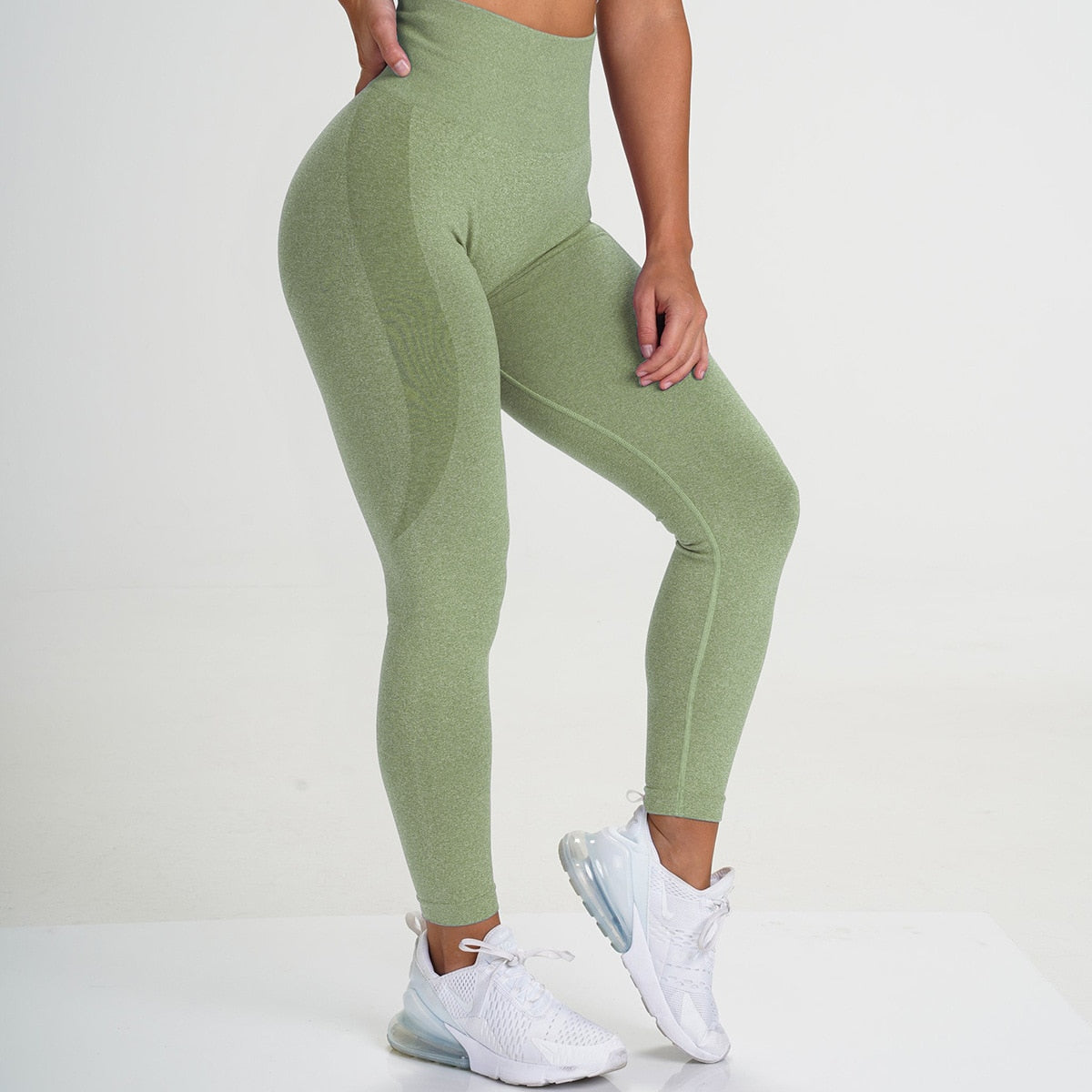 Women Sport Seamless Leggings