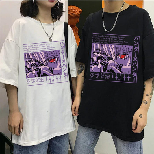 Hunter X Hunter T-shirt for Men & Women