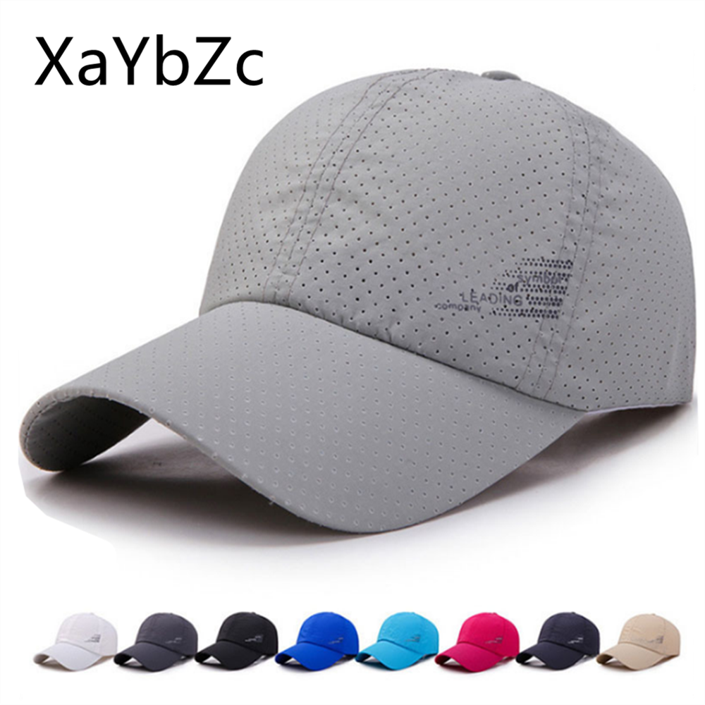 Quick-drying Golf & Fishing Hat