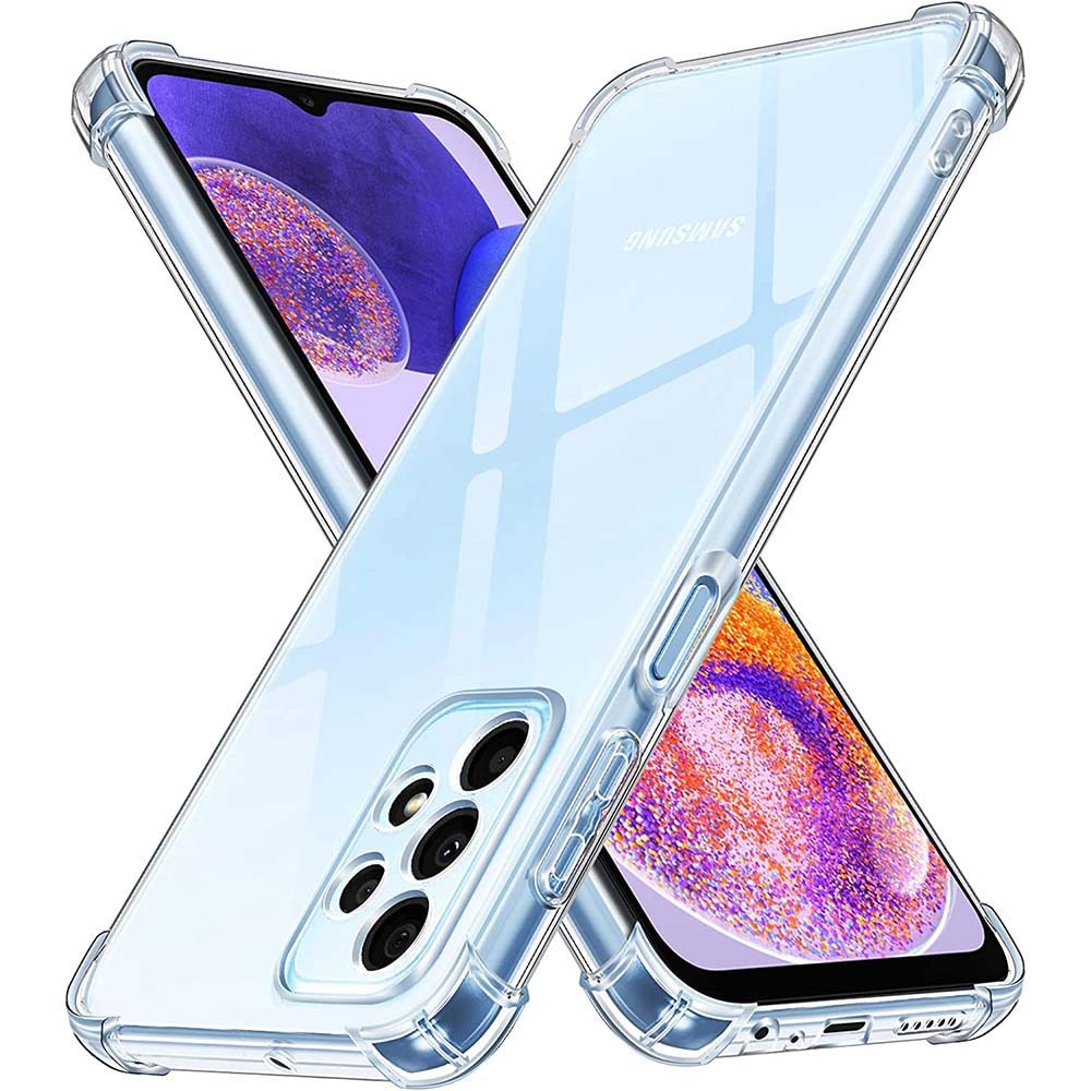 Clear Case For Samsung Galaxy