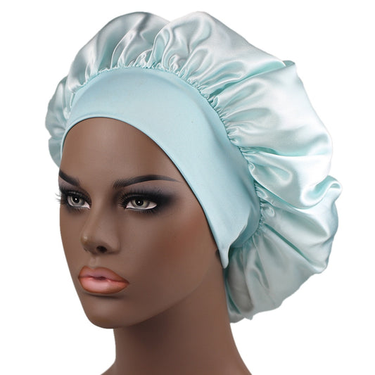 Unisex Night Silky Bonnet S