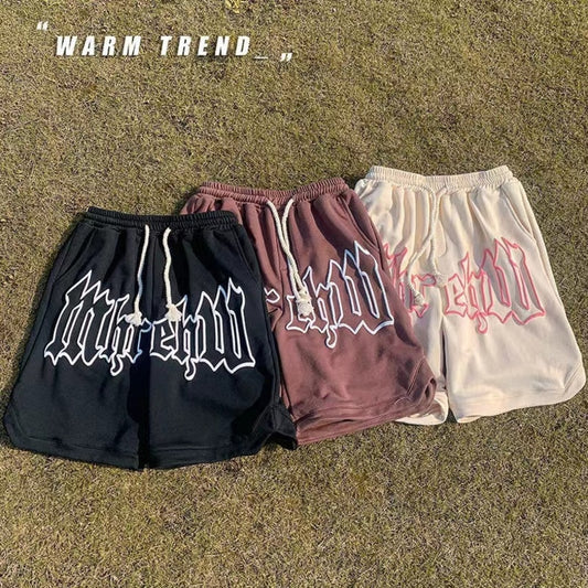 Y2k Summer Shorts Harajuku Trend