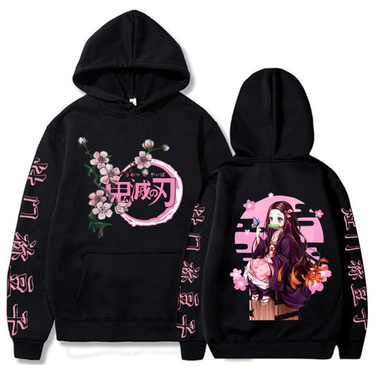 Demon Slayer Anime Hoodie